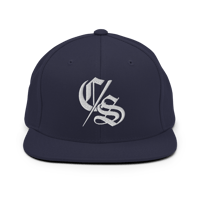 Image 6 of C/S Snapback Hat