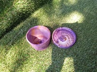 Image 3 of EchoTerra DeepPurple  set (με τρύπα )