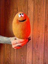 Image 1 of McNugget Puppet Tall