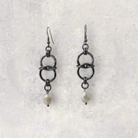 Image 1 of Siren earrings