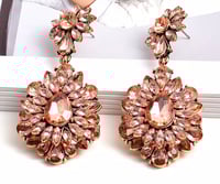BLOOMING EARRINGZ