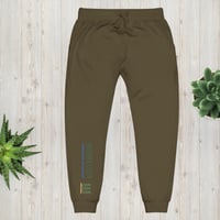 Image 5 of Geechee Unity fleece sweatpants