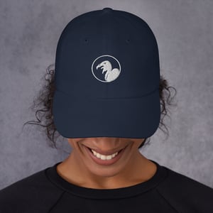 DAD HAT VULTURE TACO 2025