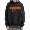 SHOOTERS HOODIE BLACK