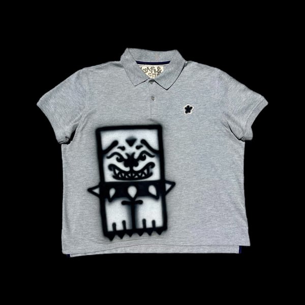 Image of BLOCKY BOY #15