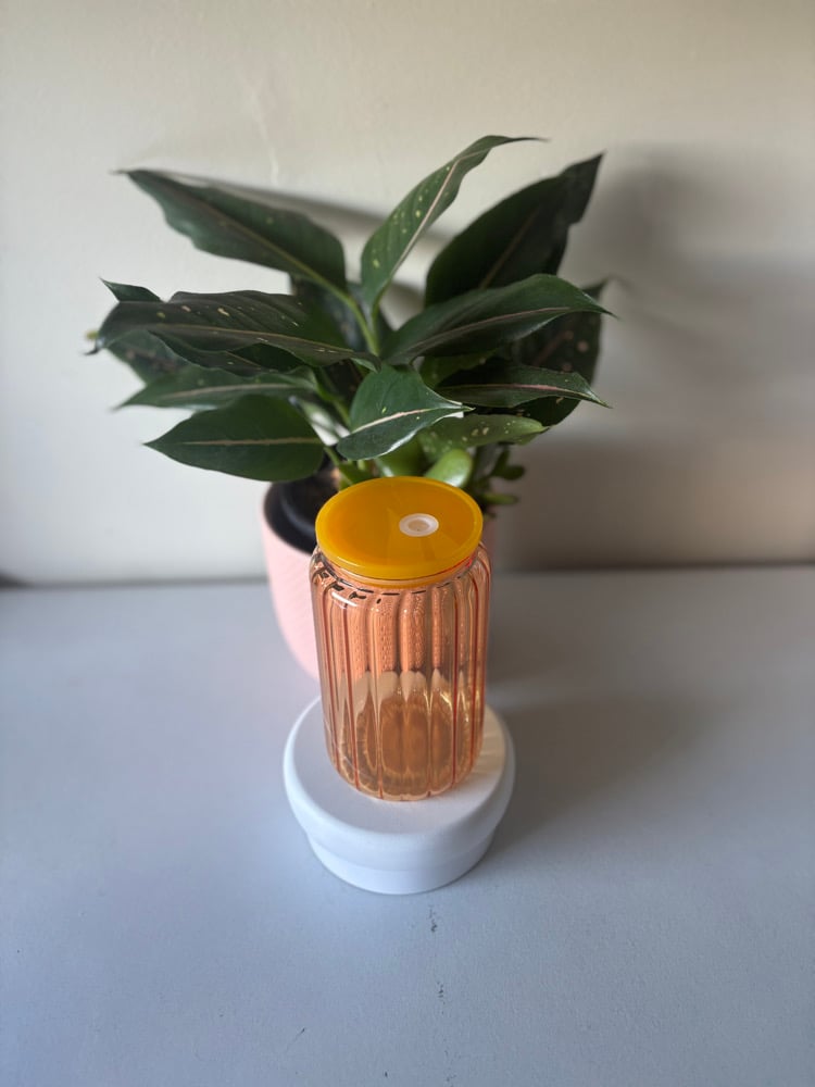 Ribbed Tumbler
