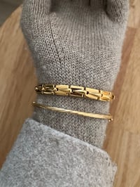 Image 5 of RARE Vintage CROTON 18K Gold Dainty Ladies Watch- New in Box ⚜️