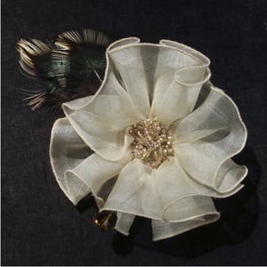 Image of M61 Cream Camellia