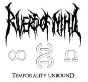 Image of Temporality Unbound CD