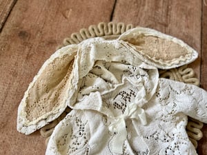 Image of Vintage Lacey Bunny 