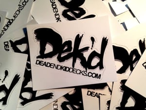 Image of Pack of Stickers