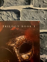 Image 2 of SLIGHTLY DAMAGED Finally Theirs Signed Paperback  copy