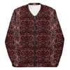 Flespondar Unisex Bomber Jacket- Zooming