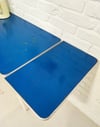 Table bleue