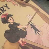 Image 3 of Kiki's Delivery Service illustration