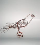 Image of Little Standing Bird (copper)