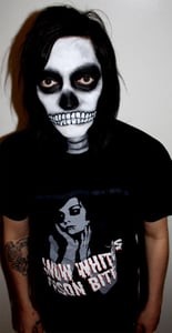 Image of Snow White's Poison Bite - Kristy Killings T-shirt