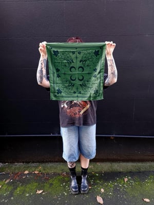 Image of BANDANA/ALTAR CLOTH 