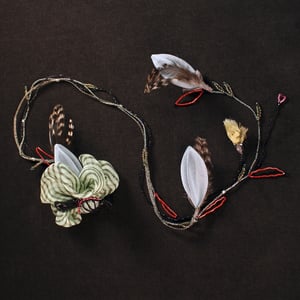 Image of P38 Deco Necklace