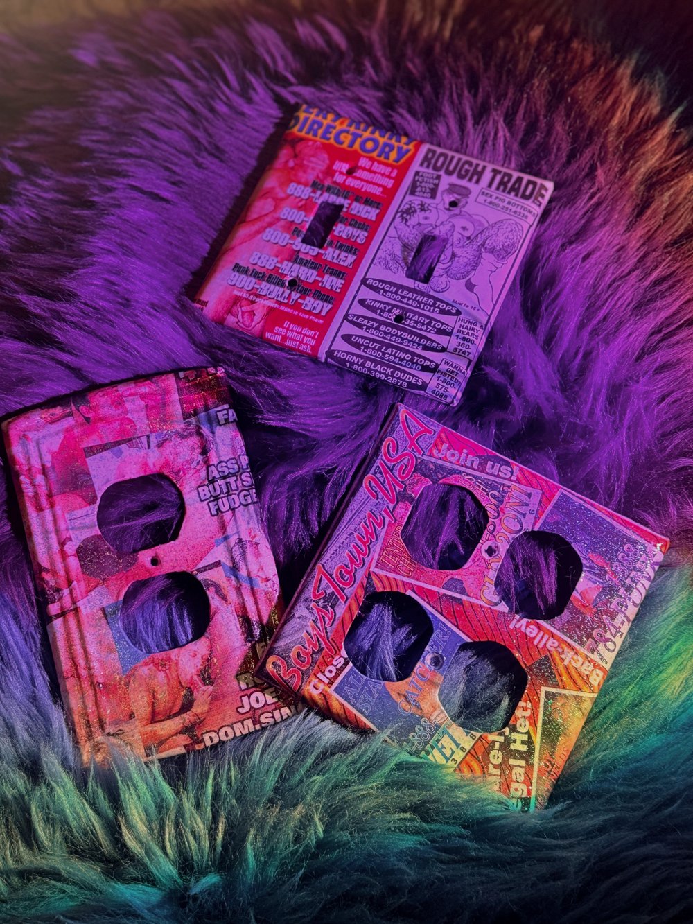 X-Rated Switch Plates & Outlet Covers