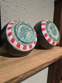 Image 6 of Pair of Racing Line Bowls #2