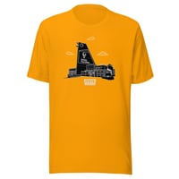 Image 2 of The Big Chicken. IYKYK. A Signature Taste of Atlanta. Colored Unisex t-shirt.