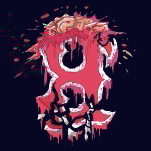 Image of BOSTON HASSLE: a Boston underground music compilation(on a wearable button music playing format!?)