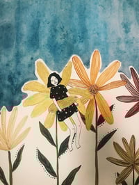 Image 1 of ‘Gentle love ’ Print