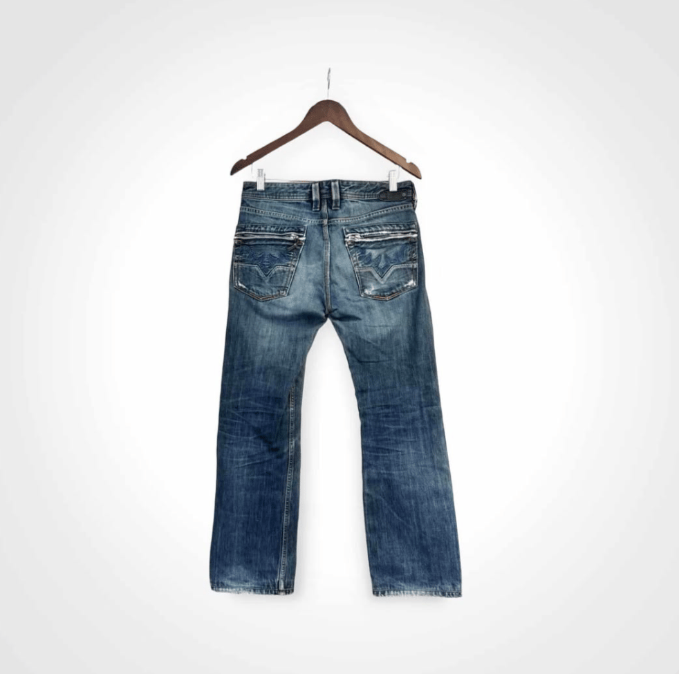 Image of Diesel Distressed Jeans 