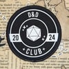 D&D Club Patch