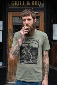 Image 3 of Camiseta The Black Crowes 