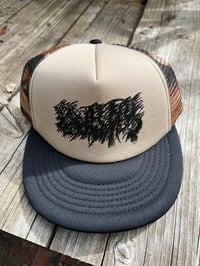Image 2 of desert camo hat