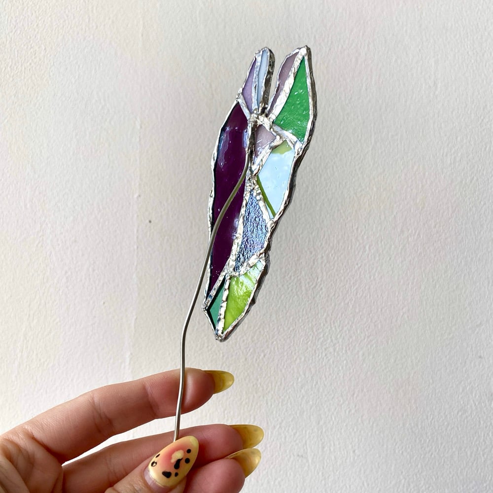 Image of Glass Plant #14