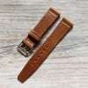 Vintage Style Strap - Caramel