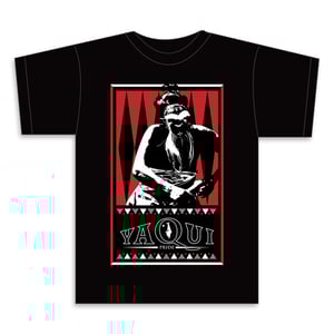 Image of Yaqui Pascola on Black