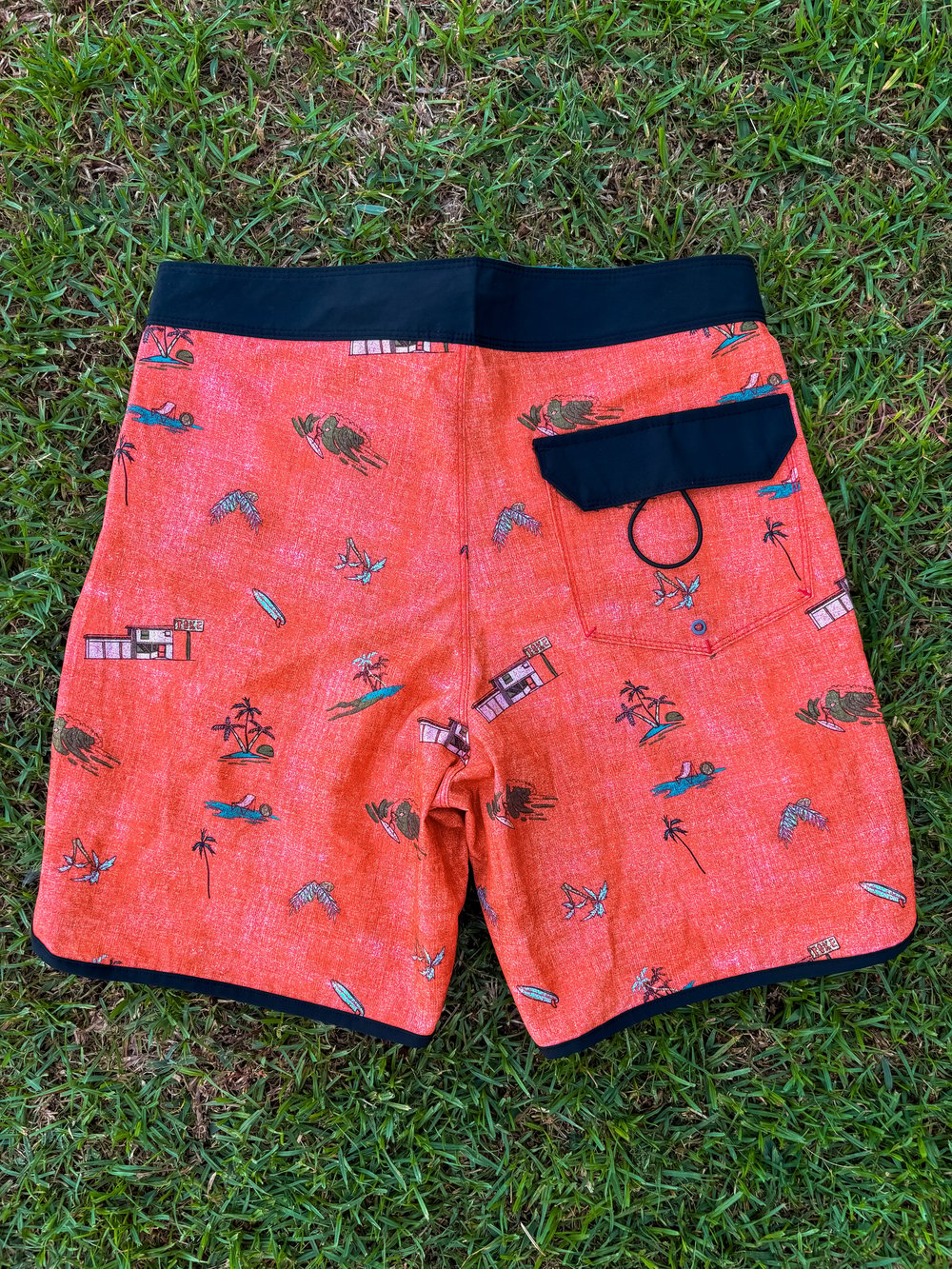 Poke Shack Board Shorts