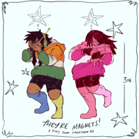 ☆PREORDER☆ gemini keychain