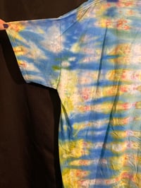 Image 5 of 2XL Let's Go Girls  Reverse Tie Dye Shirt 1
