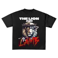 Image 1 of The Lion and The lamb 