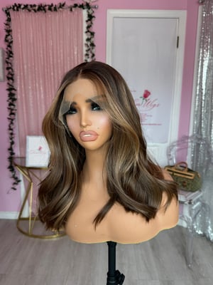 Image of Savannah short wig (ready to ship)