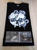 Image of Away from the Haunts of Men - CD + t-shirt package
