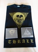 Image of Vermin to the Earth - CD + t-shirt package 
