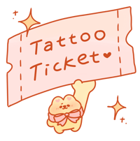 Tattoo tickets