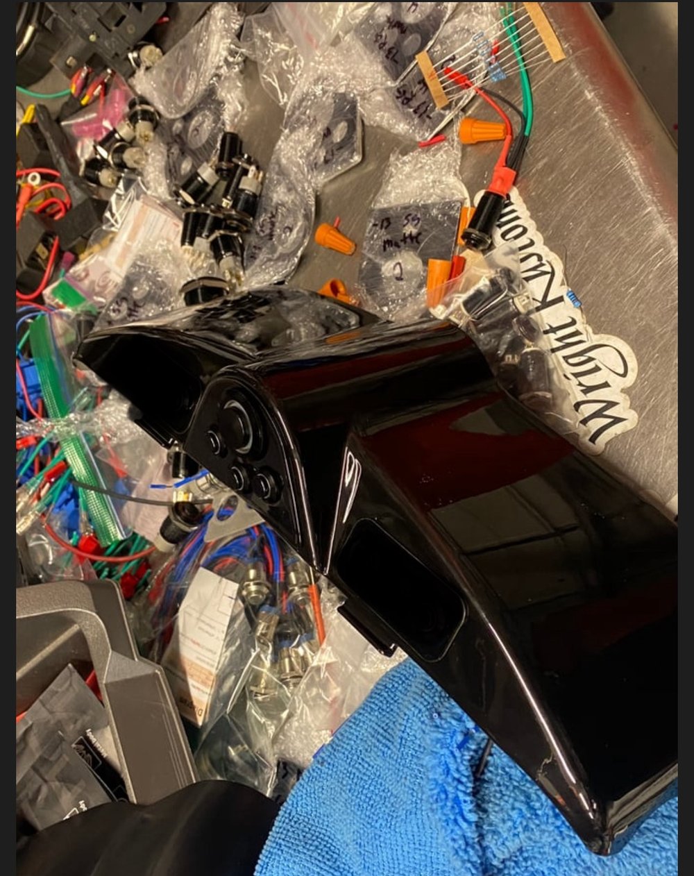 +14 SG, IGN delete kit WrightKustoms