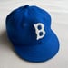 Image of Early 1900’s Brooklyn Ball Cap (Short Brim)