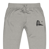 Image 9 of Finc fleece sweatpants