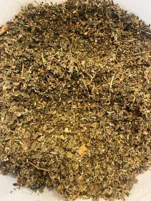 Image of Womb Ritual Tea 