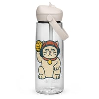 Image 1 of Maneki-Neko Polo Kitty CamelBak® Water Bottle