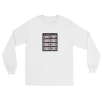 Image 2 of THE LANGUAGE OF THE EYES II LONG SLEEVE SHIRT
