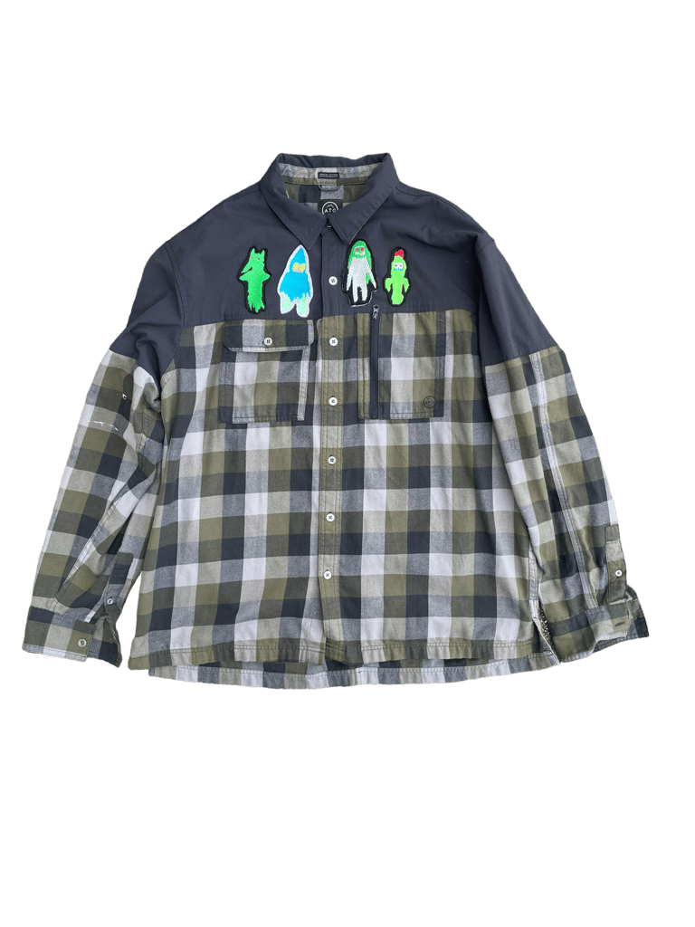 Thrift Store Space Shop 2 [XL]